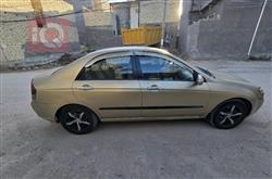Kia Spectra